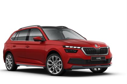 Phụ tùng Skoda Kamiq
