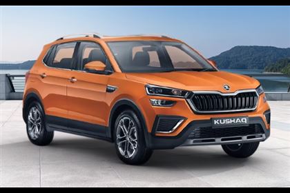 Phụ tùng Skoda Kushaq