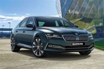 Phụ tùng Skoda Superb