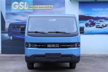 Phụ tùng SRM SRM E80