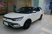 Phụ tùng Ssangyong XLV