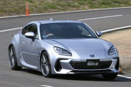 Phụ tùng Subaru BRZ