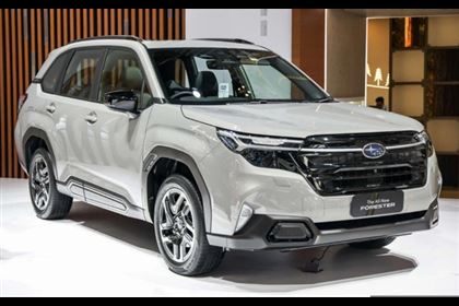 Phụ tùng Subaru Forester