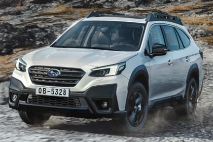 Phụ tùng Subaru Outback