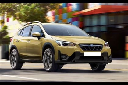Phụ tùng Subaru XV