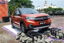 Phụ tùng Suzuki XL7