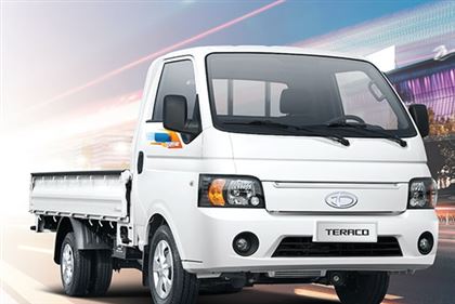 Phụ tùng Teraco Daehan Tera 180