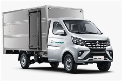 Phụ tùng Teraco Daehan TERA STAR PLUS
