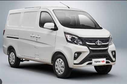 Phụ tùng Teraco Daehan Tera V3