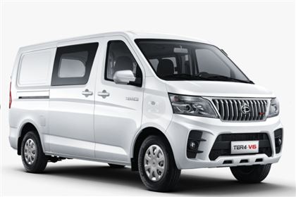 Phụ tùng Teraco Daehan TERA-V6