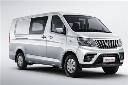 Phụ tùng Teraco Daehan TERA-V8