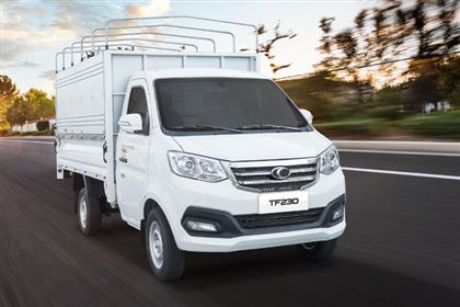 Phụ tùng Thaco Frontier TF230