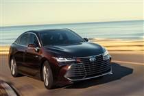 Phụ tùng Toyota Avalon