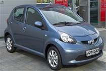 Phụ tùng Toyota Aygo
