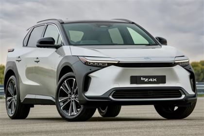 Phụ tùng Toyota BZ4X