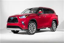 Phụ tùng Toyota Highlander