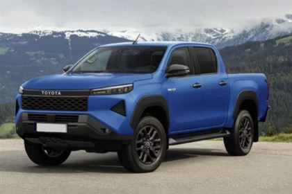 Phụ tùng Toyota Hillux