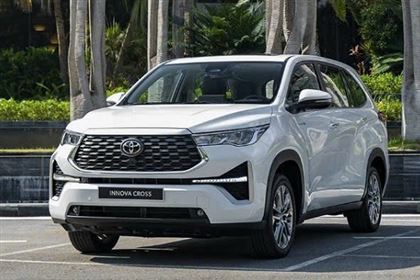 Phụ tùng Toyota Innova