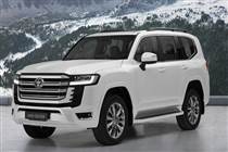 Phụ tùng Toyota Land Cruiser