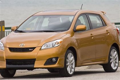 Phụ tùng Toyota Matrix