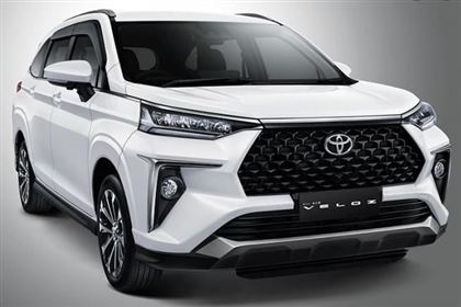 Phụ tùng Toyota Veloz