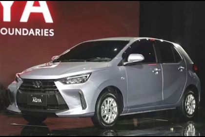 Phụ tùng Toyota Wigo