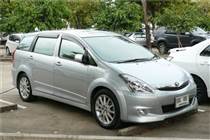 Phụ tùng Toyota Wish