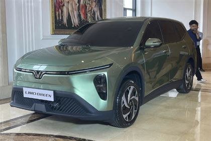 Phụ tùng Vinfast Limo Green