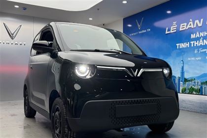 Phụ tùng Vinfast Minio Green