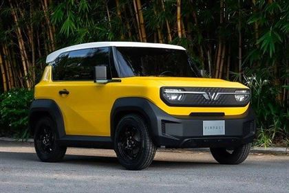 Phụ tùng Vinfast VF3