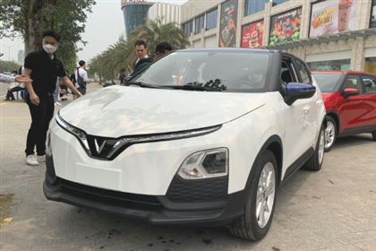 Phụ tùng Vinfast VF5