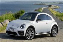 Phụ tùng Volkswagen Beetle