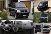 Phụ tùng Volkswagen Multivan
