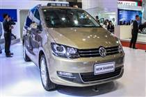Phụ tùng Volkswagen Sharan