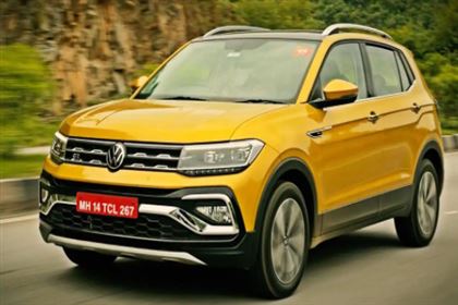 Phụ tùng Volkswagen T-Cross