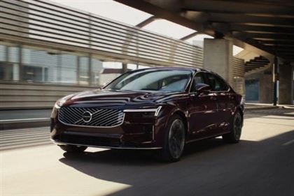 Phụ tùng Volvo S90