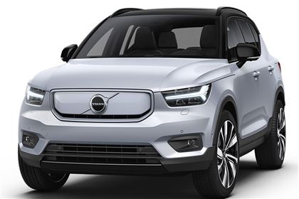 Phụ tùng Volvo XC40