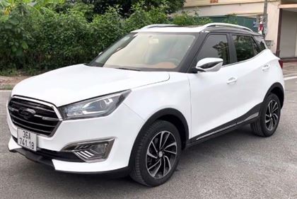 Phụ tùng Zotye T300