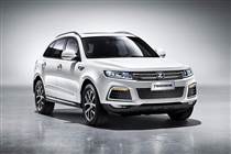 Phụ tùng Zotye T600