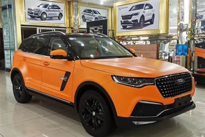 Phụ tùng Zotye T800