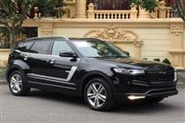 Phụ tùng Zotye Z700