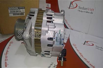 may-phat-dien-12v-100a-nissan-navara-oem-9454