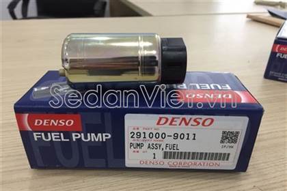 DENSO DFP-0104 Bomba De Combustível Elétrico, Com Suporte, 76l/h, Com