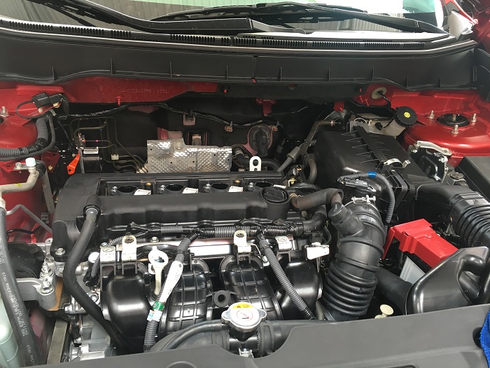 kiểm tra hệ thống cung cấp nhiên liệu cho động cơ ô tô